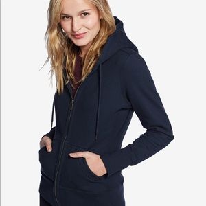 american giant zip up classic hoodie